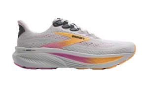 Women's Brooks Ghost 17 Flexible Arch running in hot weather shoes Adaptive Responsiveness