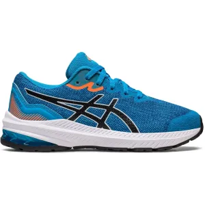 Asics GT 1000 11 GS Junior Running Shoes - Blue amateur running option custom fit shoes