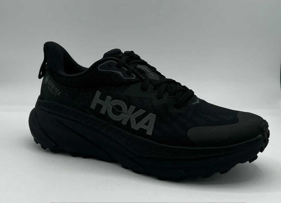 Seamless Toe Box Construction Hoka Challenger ATR 7 GTX W