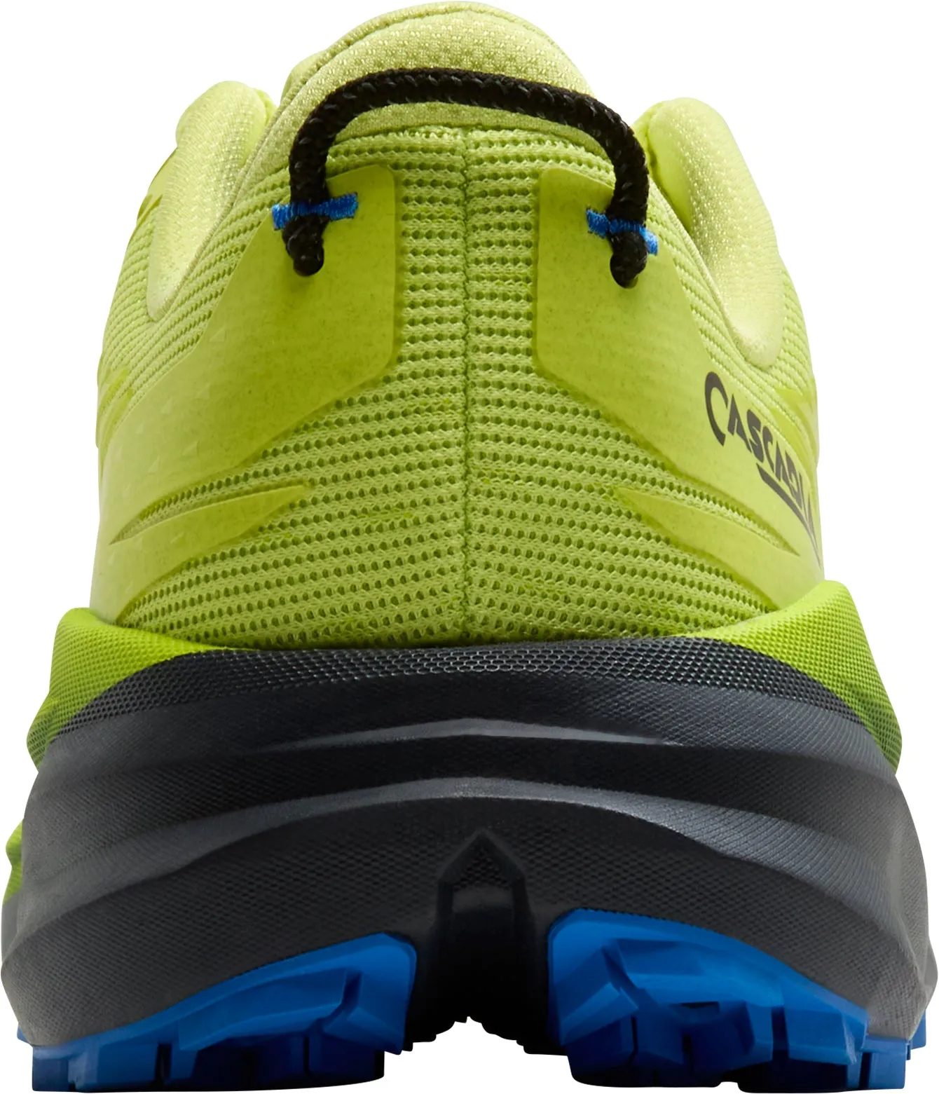 gravel running shoes Brooks Cascadia 19 Mens Trail Running Shoes - Green