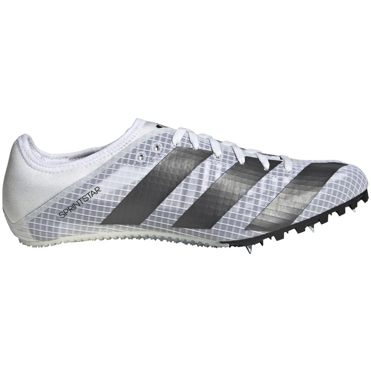 adjustable - strap shoes Supportive footwear Unisex Sprintstar (Footwear White/Night Metallic/Core Black)
