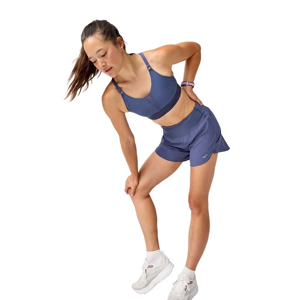 Women's Plunge 3.0 Sports Bra - Nightshadow Workout clothes