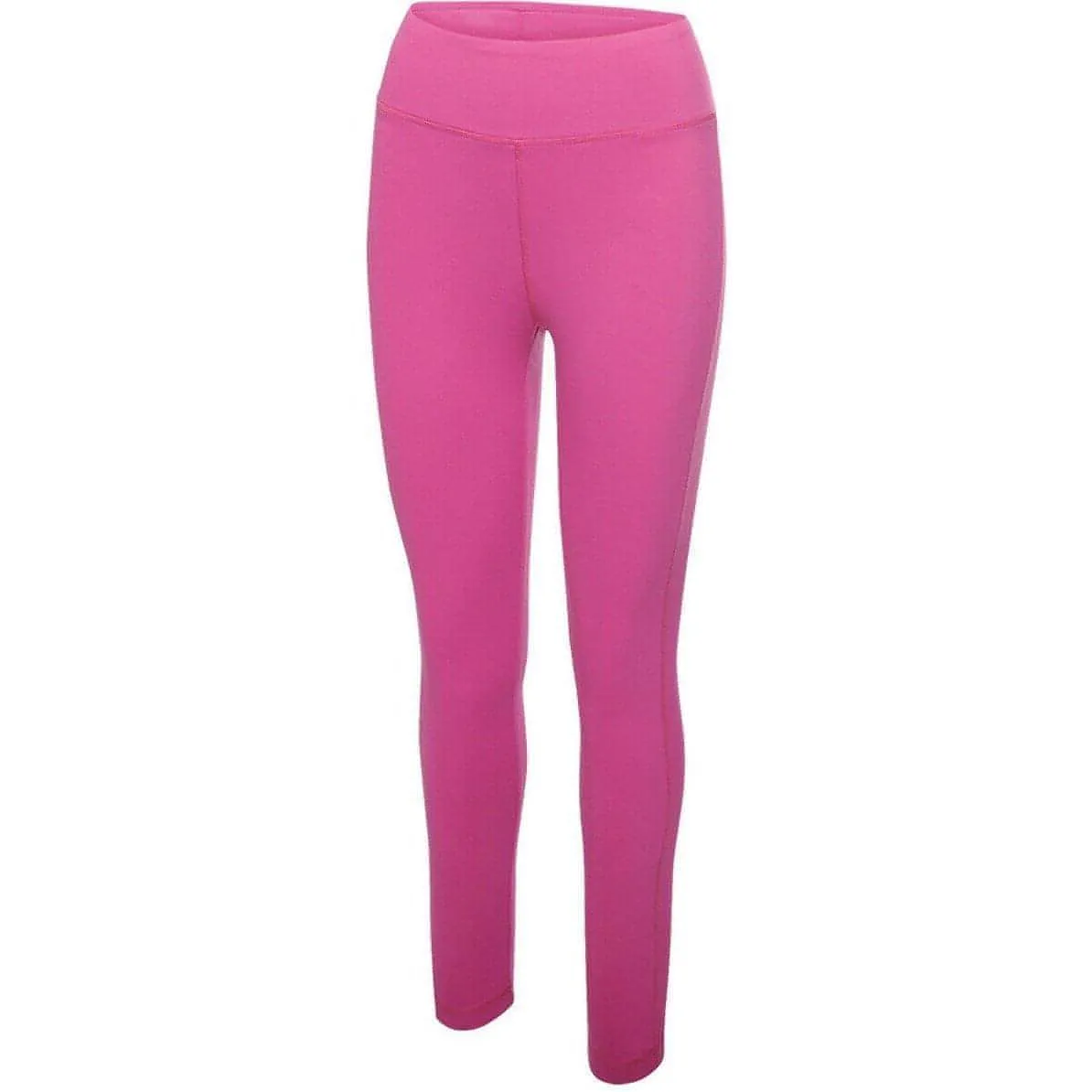 Regatta Pincha Womens Long Training Tights - Pink Sporty Fit Wear