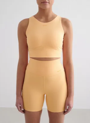 Sorbet Sense Sports Bra Embroidered edges temperature regulation