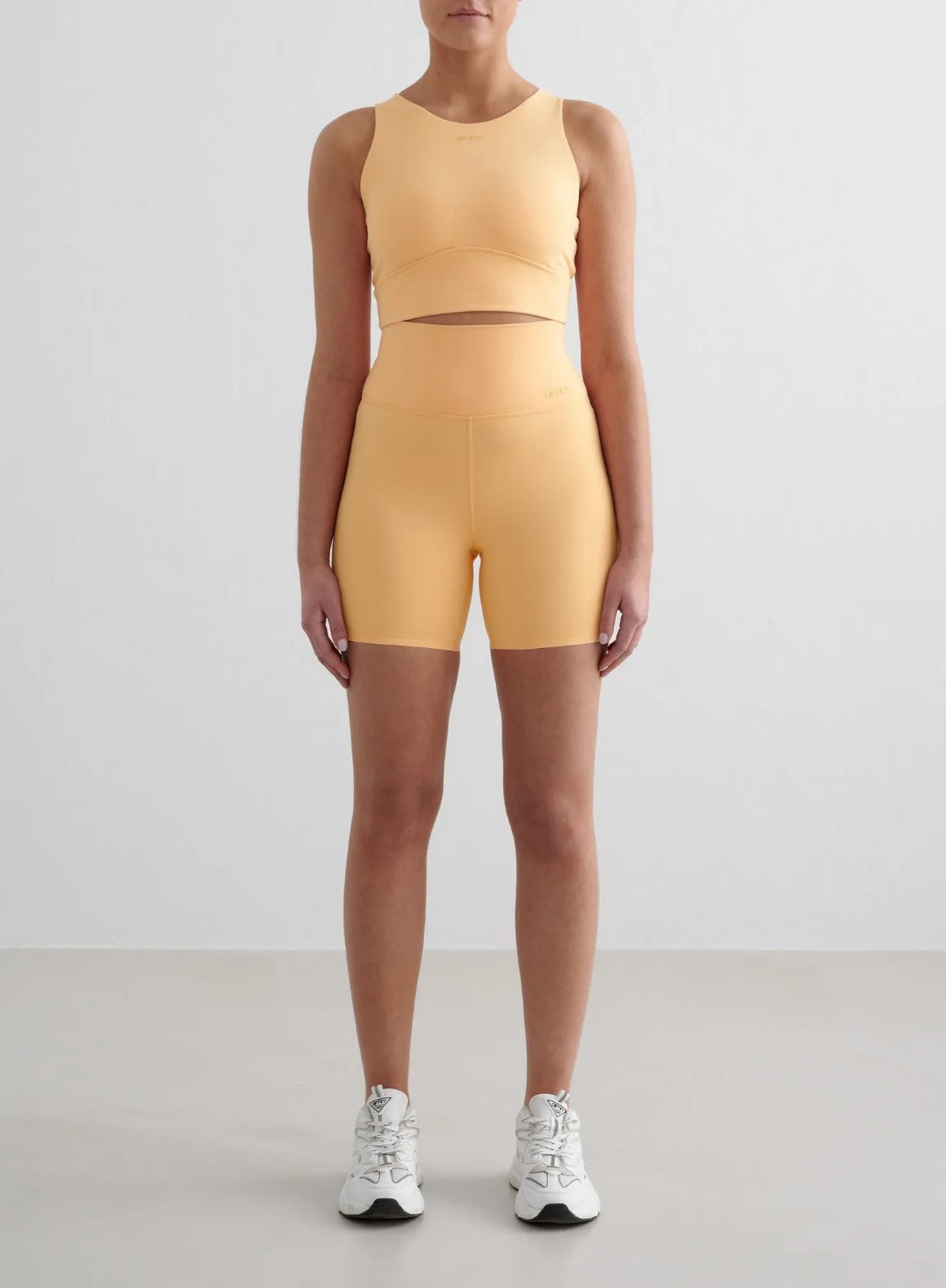 Sorbet Sense Sports Bra Minimalist Design