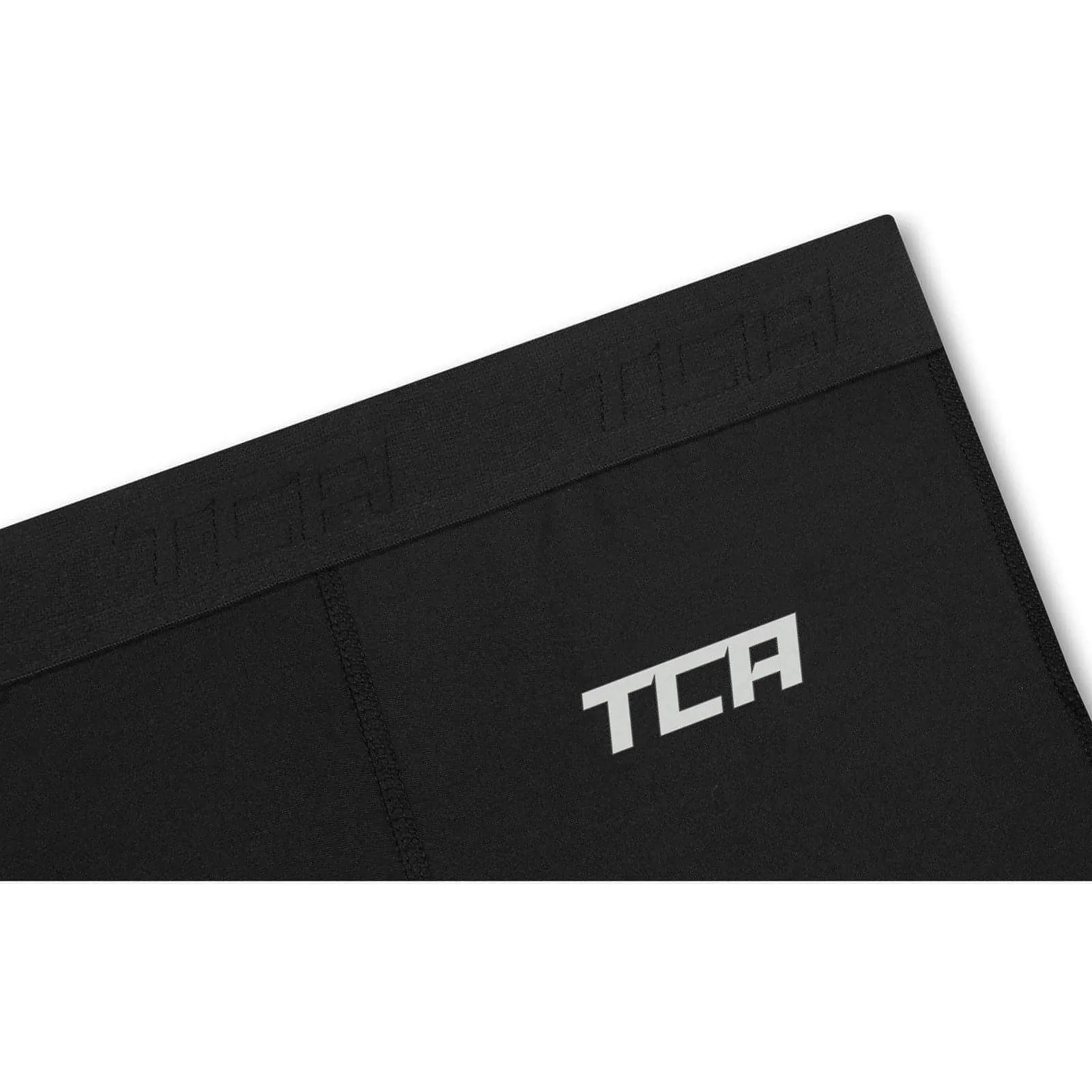 Trendy And Comfortable Winter Sports Shape Retain TCA Pro Performance Endurance Womens Long Running Tights - Black