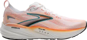 Vertical Flex Flexibility Brooks Glycerin GTS 22 Mens Running Shoes - Orange