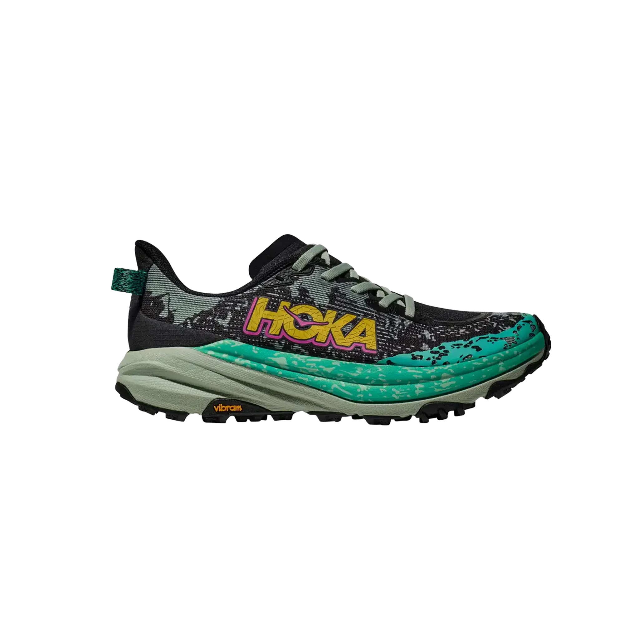 Minimalist Trail Footwear HOKA Women's Speedgoat 6