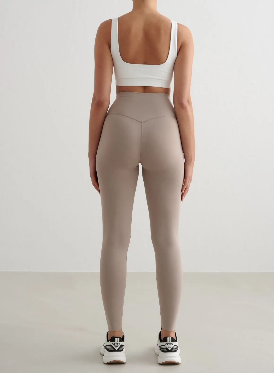 White Sense Bra Medium-quality