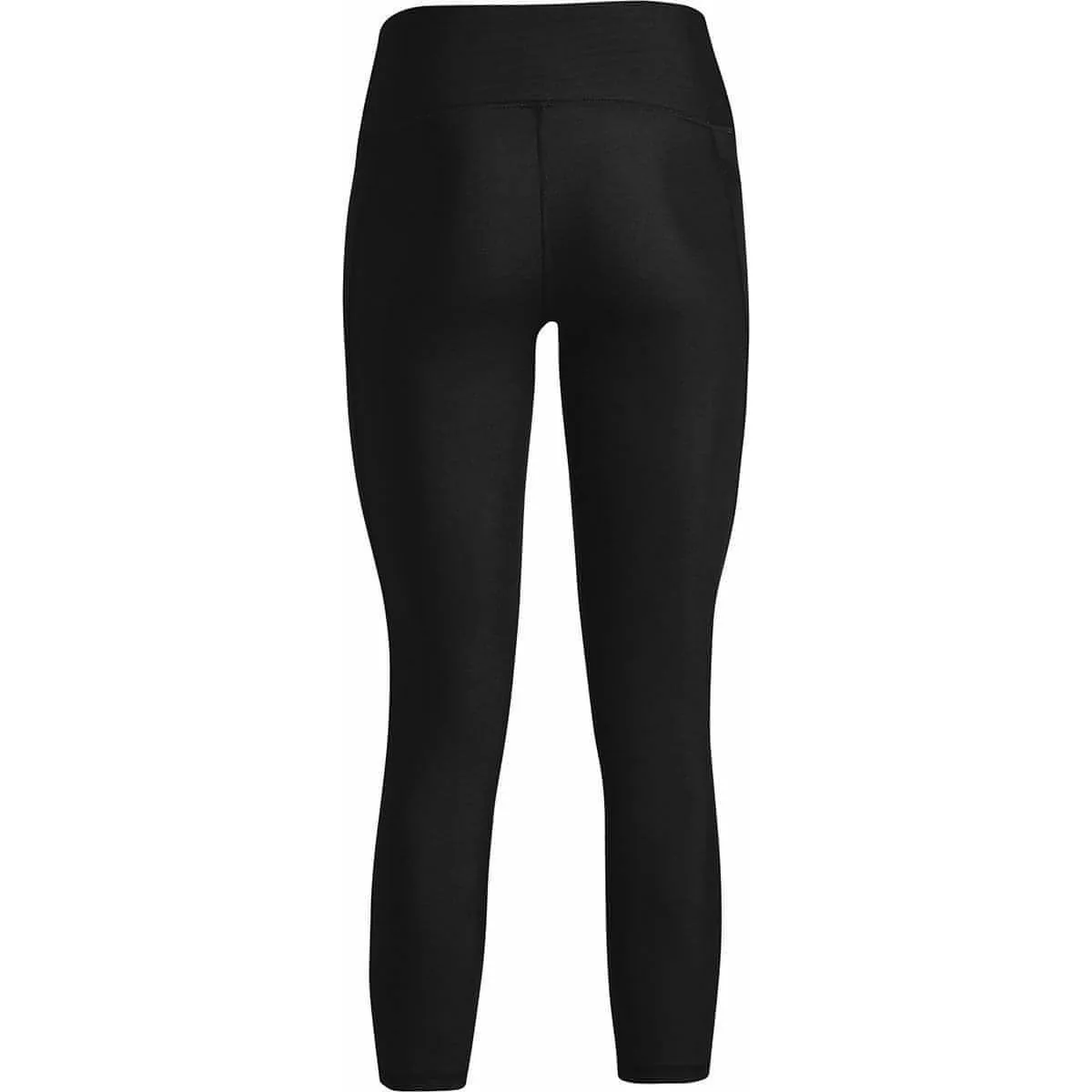 Under Armour HeatGear Womens 7/8 Training Tights - Black Soft Curve
