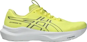 herringbone - design shoes muted - colored shoes Asics GT 2000 14 Mens Running Shoes - Yellow