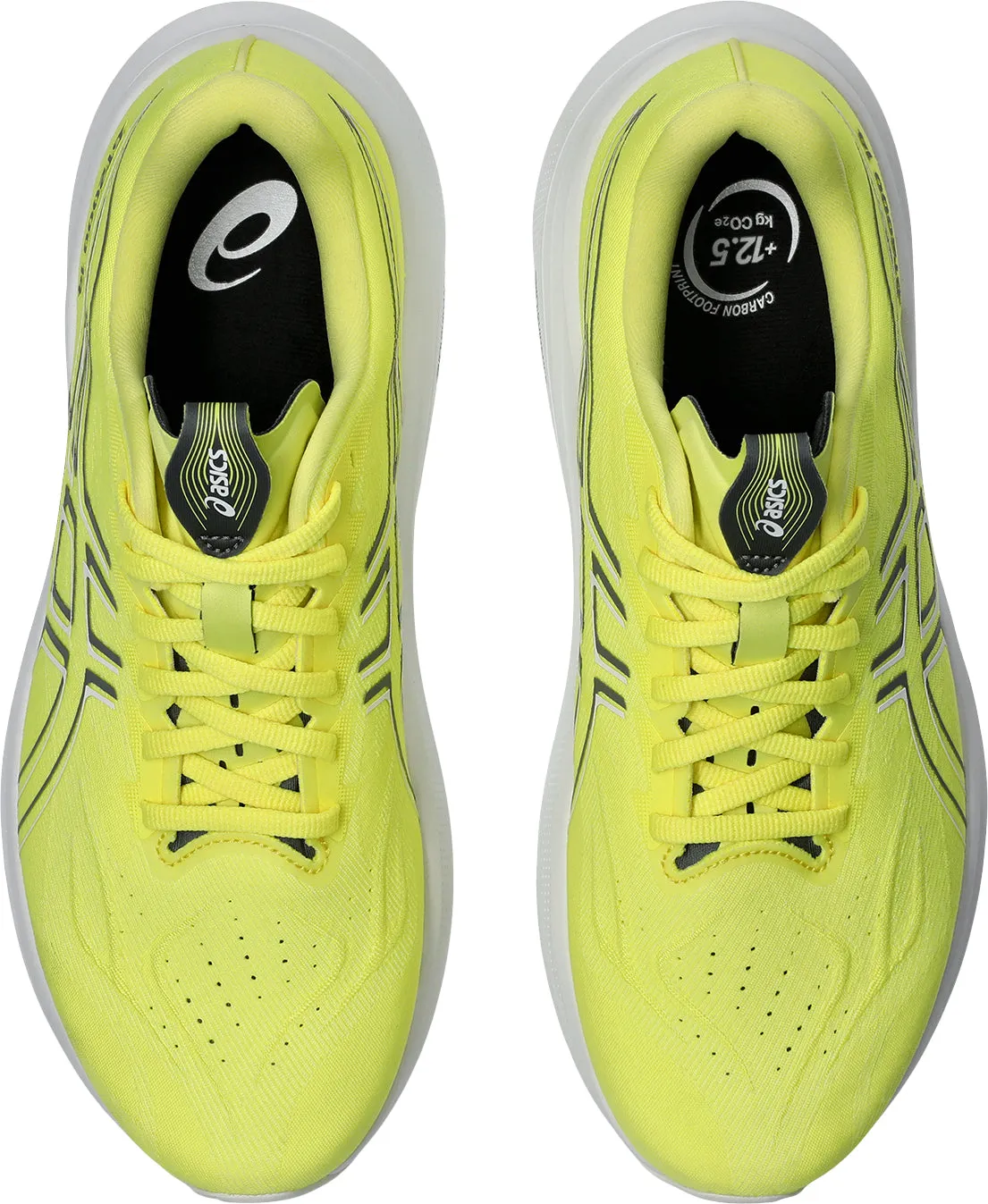 arch - cup running wear Asics GT 2000 14 Mens Running Shoes - Yellow