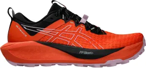 Energy Returning Foam Asics Gel Trabuco 13 Womens Trail Running Shoes - Orange