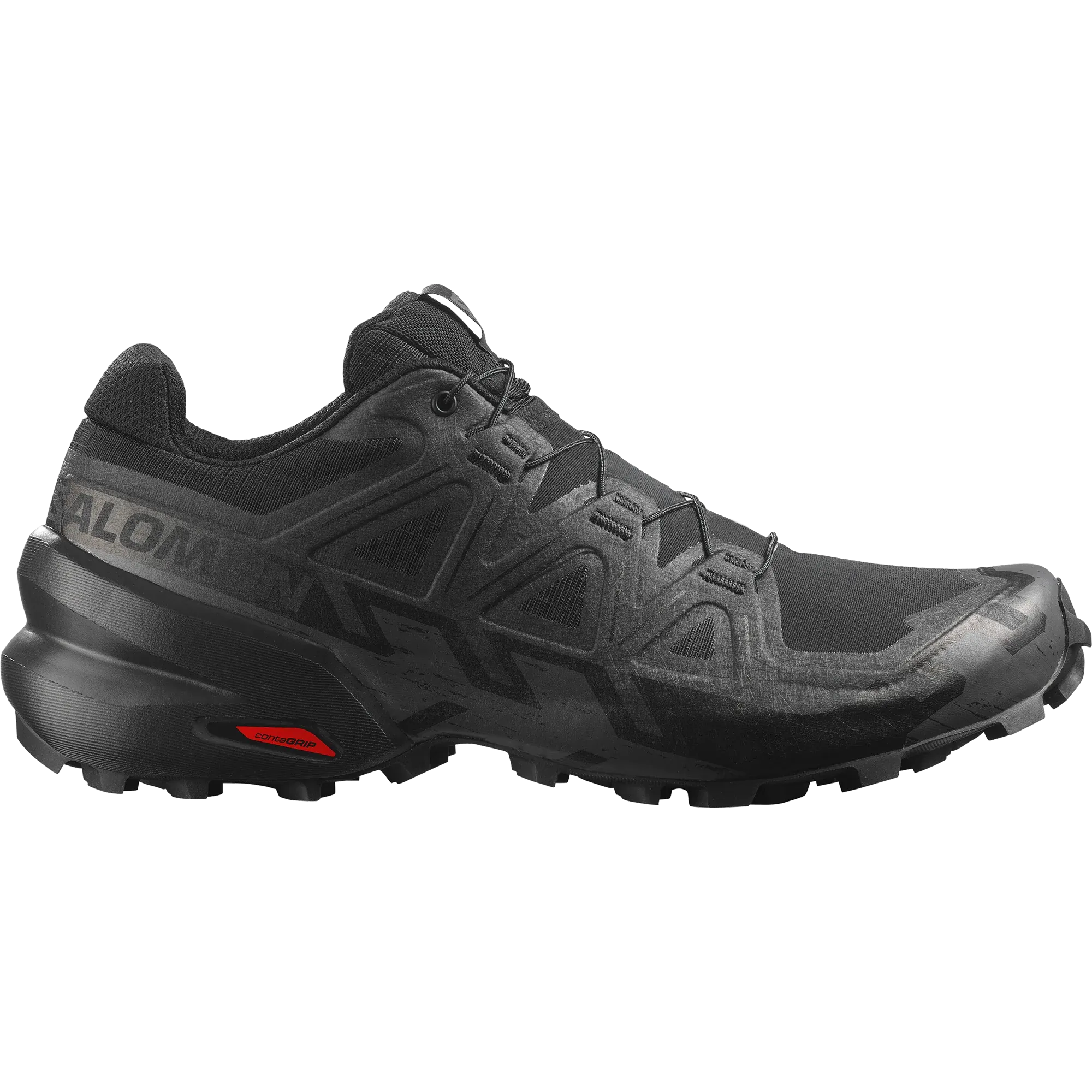 Salomon Speedcross 6 Womens 360 Degree Airflow