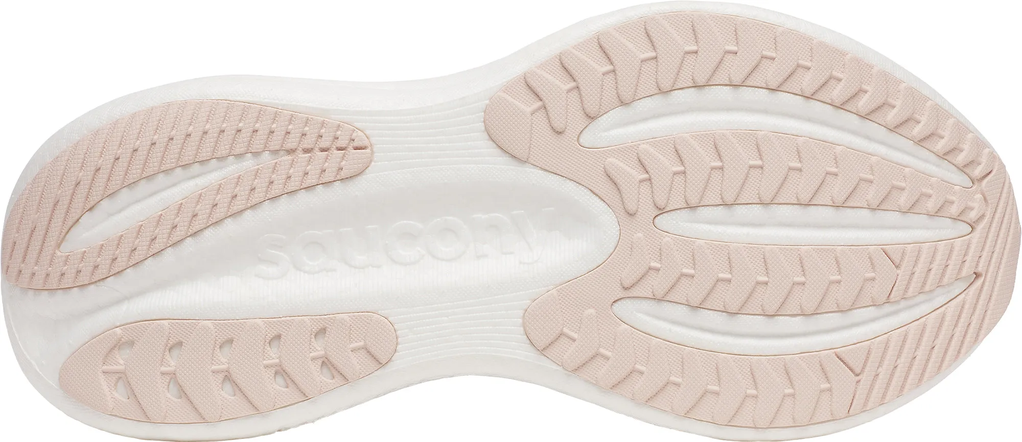 Elastic Bands Saucony Triumph 23 Womens Running Shoes - Blue