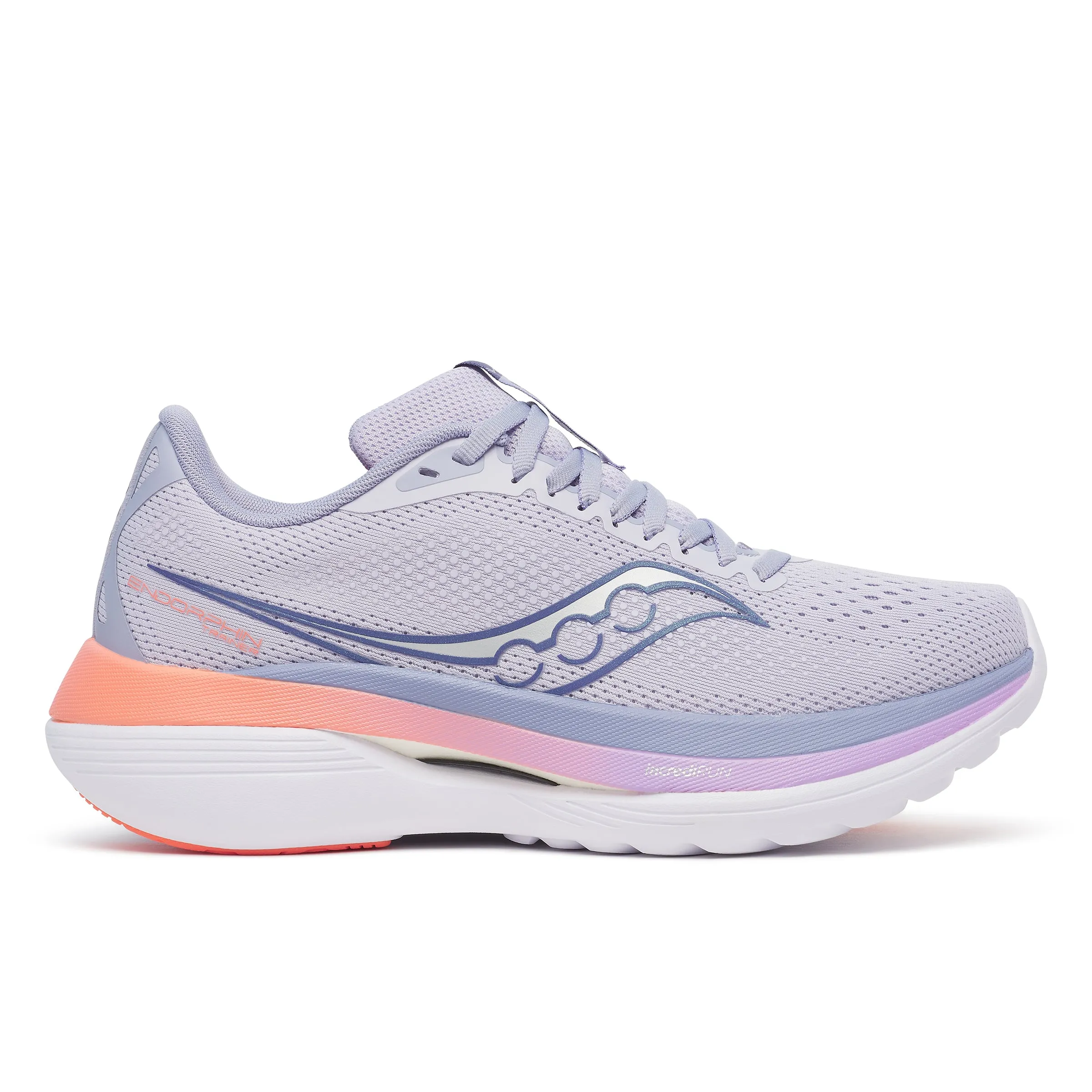 Women's Endorphin Trainer (342 - Aster/Marine) Eco friendly materials