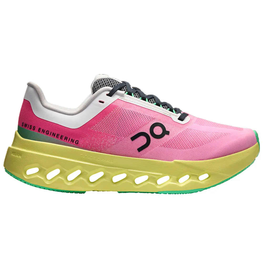 stretchy fabric running shoes with EVA sole Women's On Cloudsurfer Next