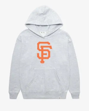Silk Glow SAN FRANCISCO GIANTS IMPRINT '47 NAOMI HOOD WOMENS