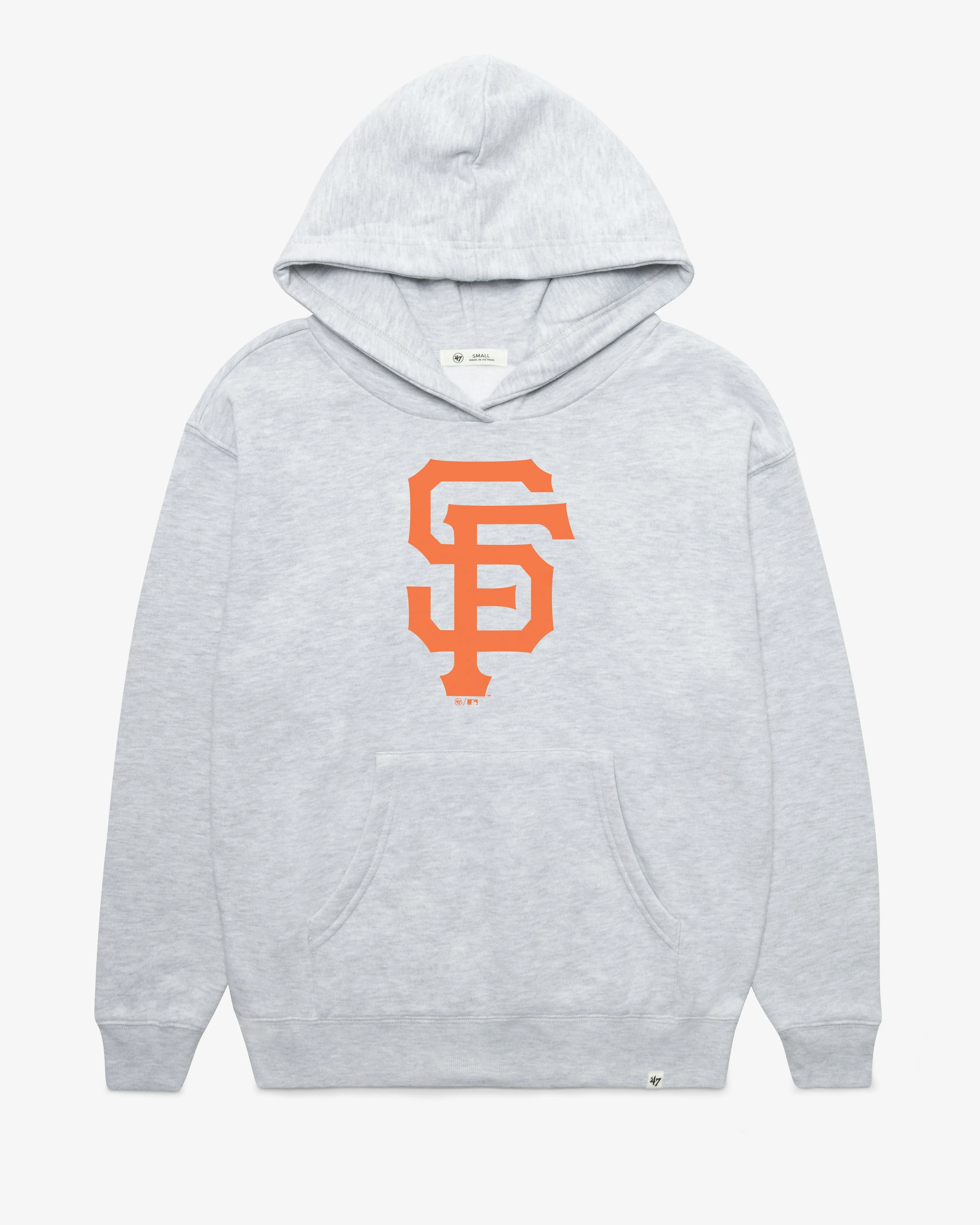 SAN FRANCISCO GIANTS IMPRINT '47 NAOMI HOOD WOMENS AllDayComfort Game Core