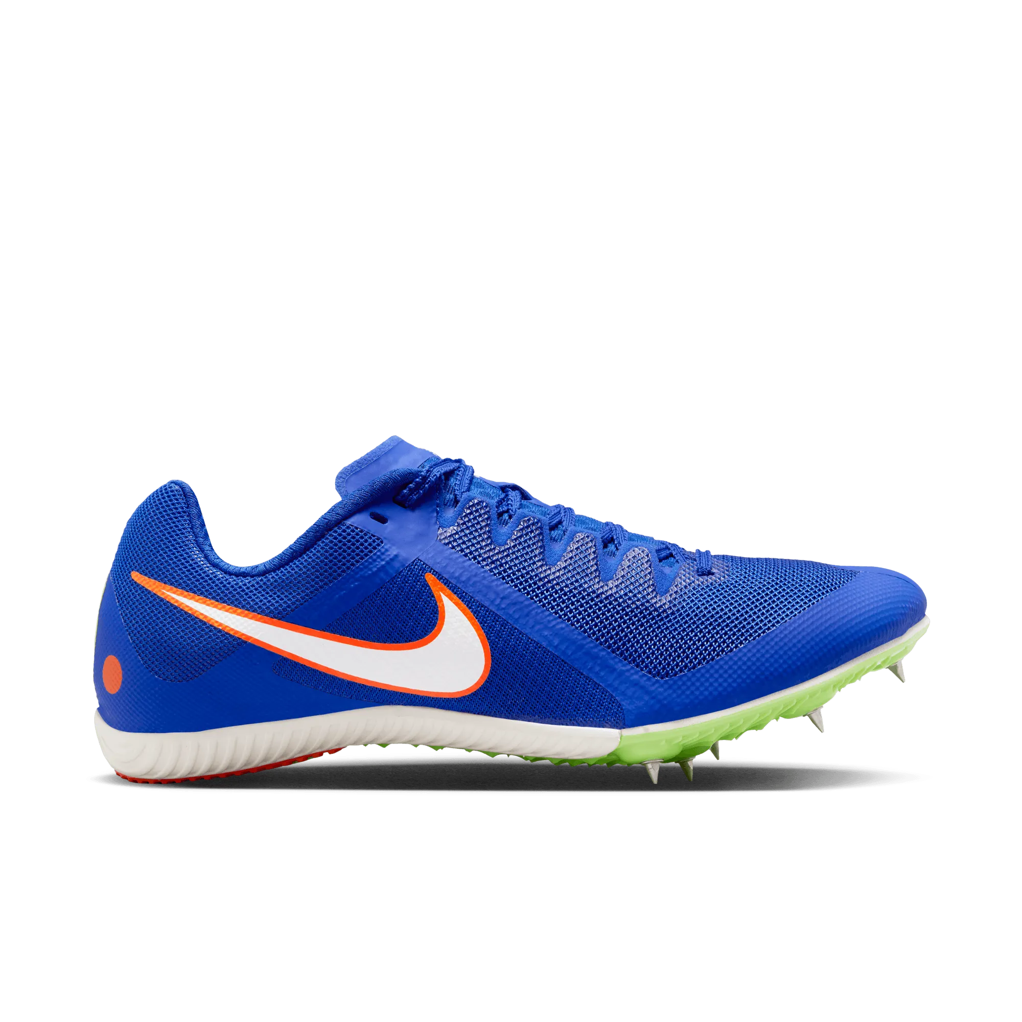 Impact Protection Technology Unisex Zoom Rival Multi (401 - Racer Blue/White-Safety Orange)