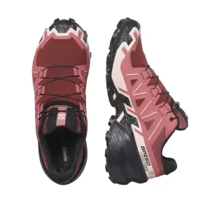 technical terrain sneakers outdoor race shoes Salomon Speedcross 6 Womens