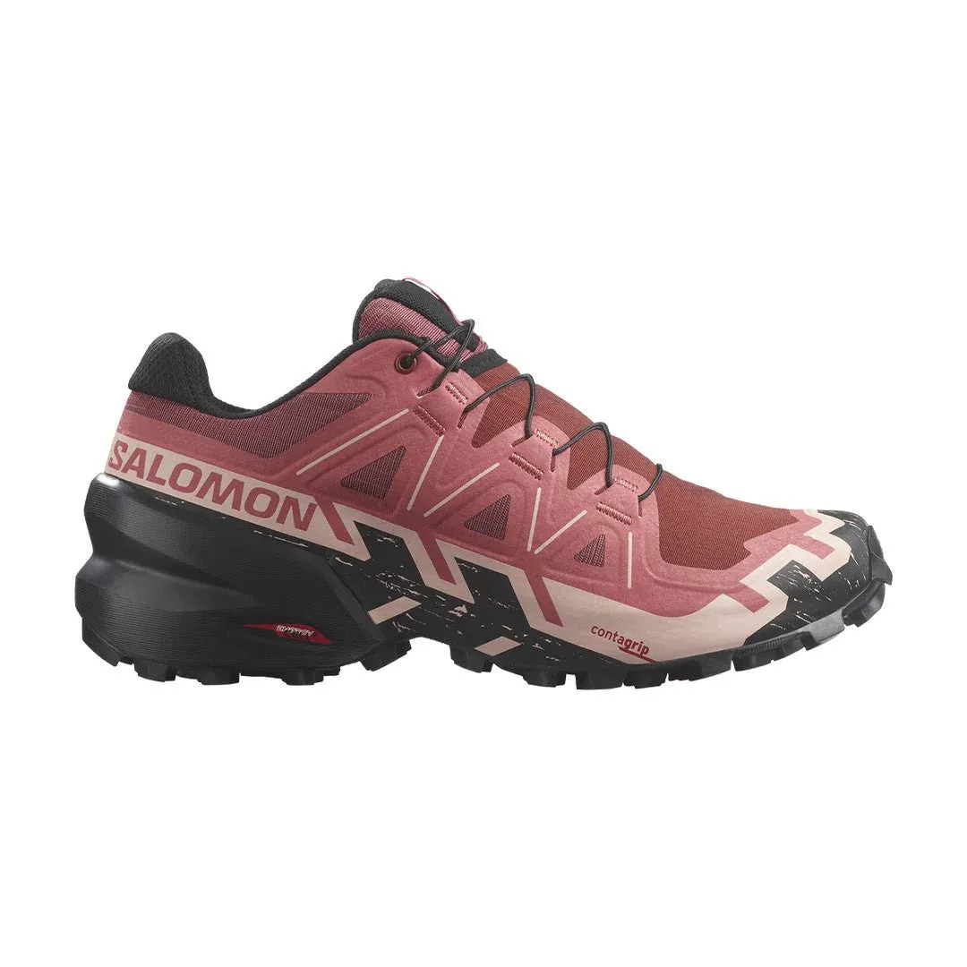 Salomon Speedcross 6 Womens off road sneakers deep lug sneakers