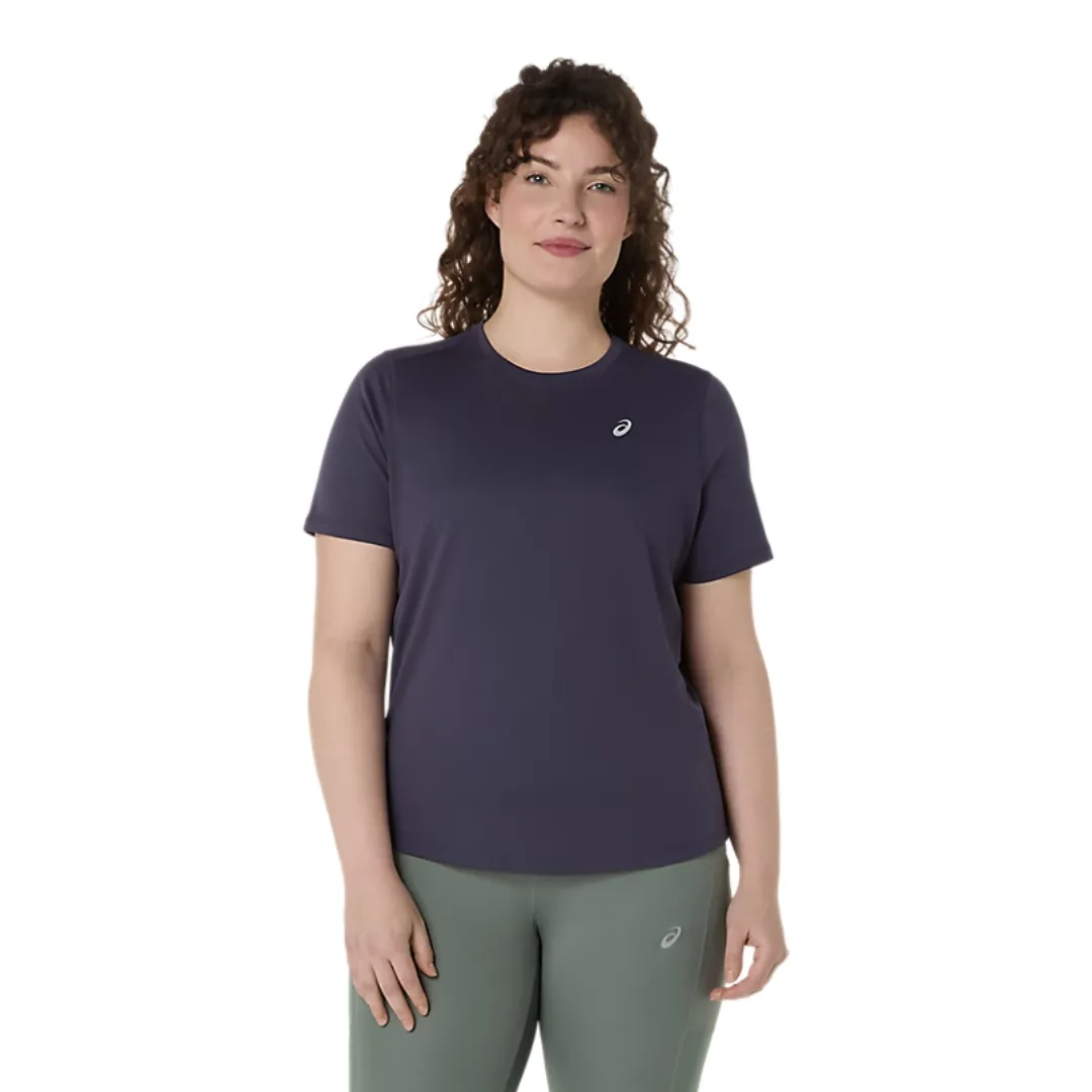 ASICS Womens Core SS Top AW25 Loose Fit