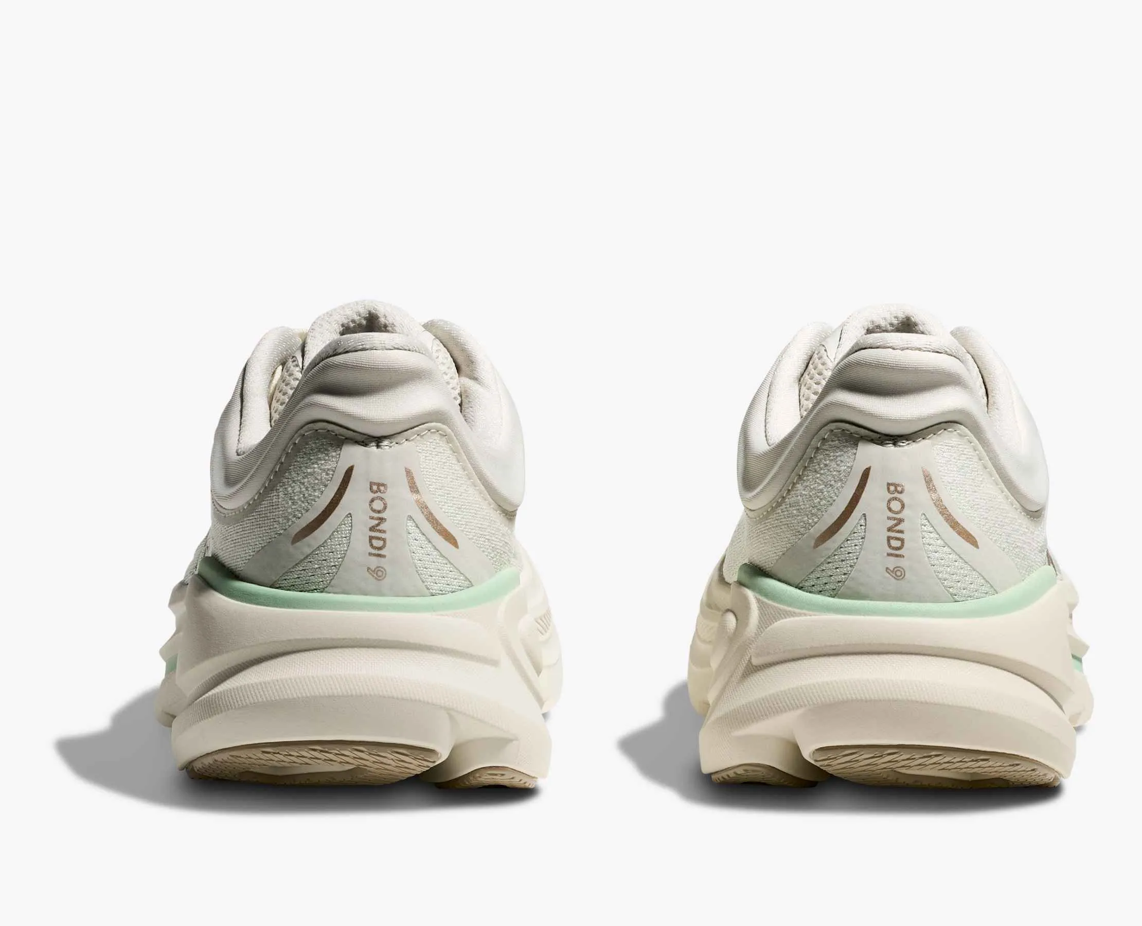 Women's Bondi 9 Comfort - optimized Comfortable Fit Around Heel