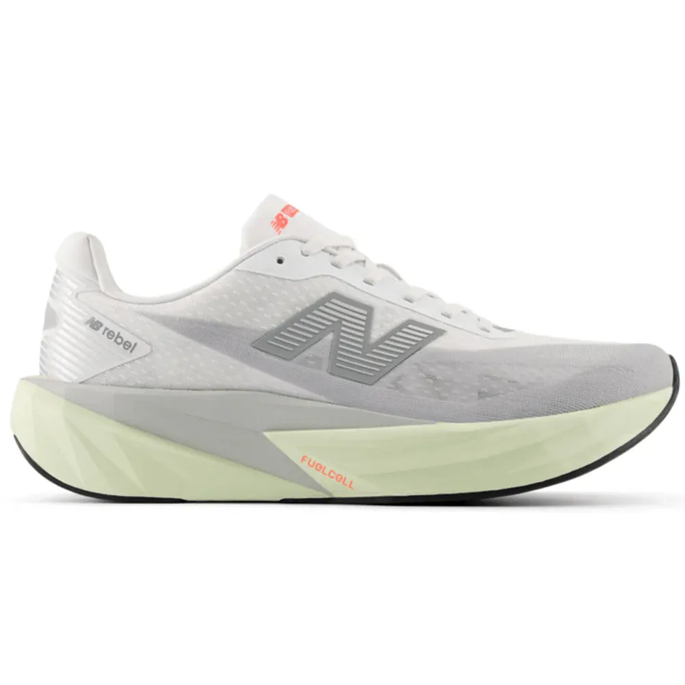 running in smooth tracks shoes forest running wear Women's New Balance FuelCell Rebel v5