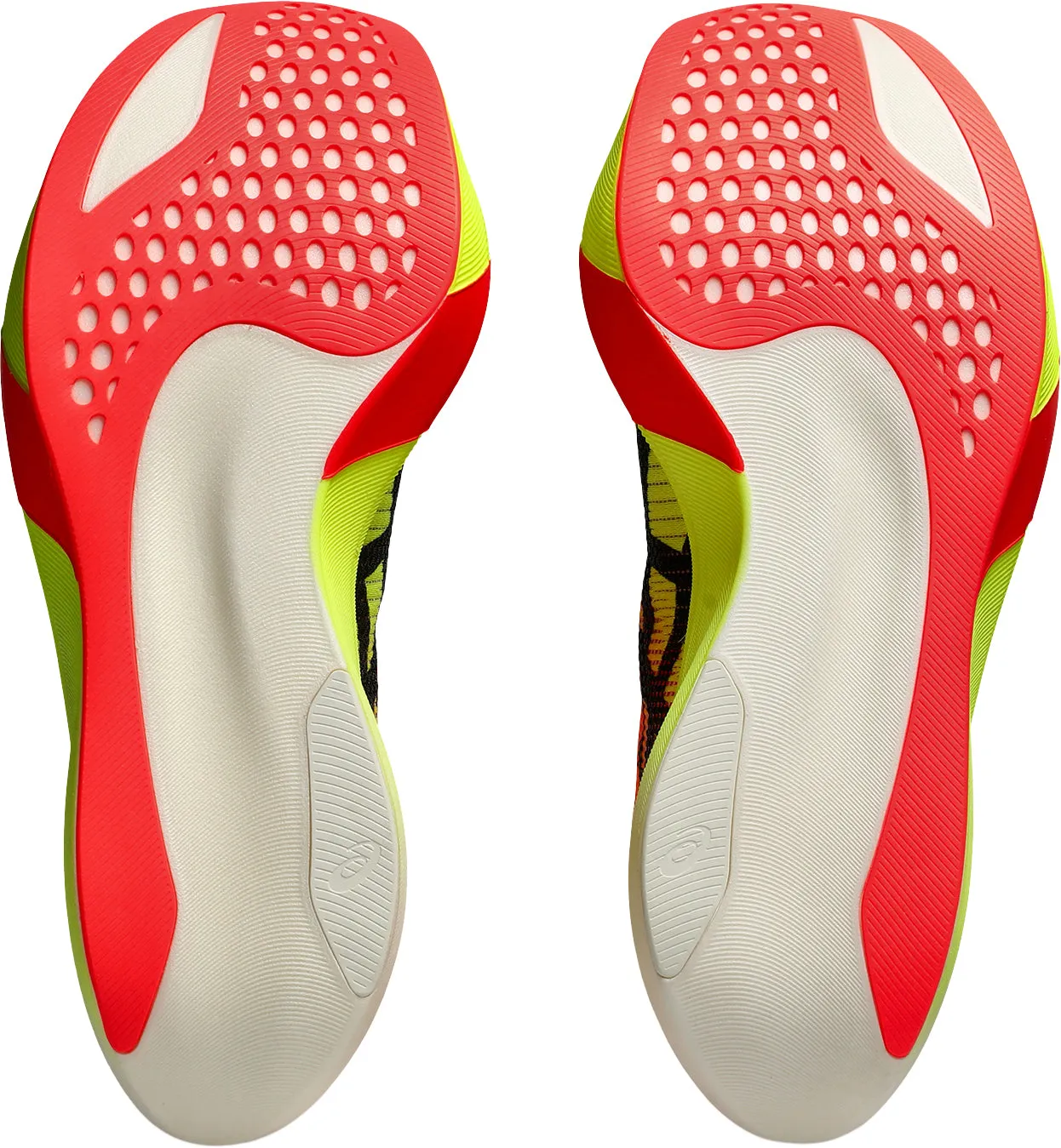 odor - control insole shoes Asics MetaSpeed Sky Paris Running Shoes - Yellow