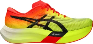 Asics MetaSpeed Sky Paris Running Shoes - Yellow ice - climbing running shoes Quick Dry Inner Lining