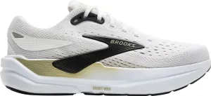 downhill running shoes Brooks Ghost Max 3 Mens Running Shoes - White