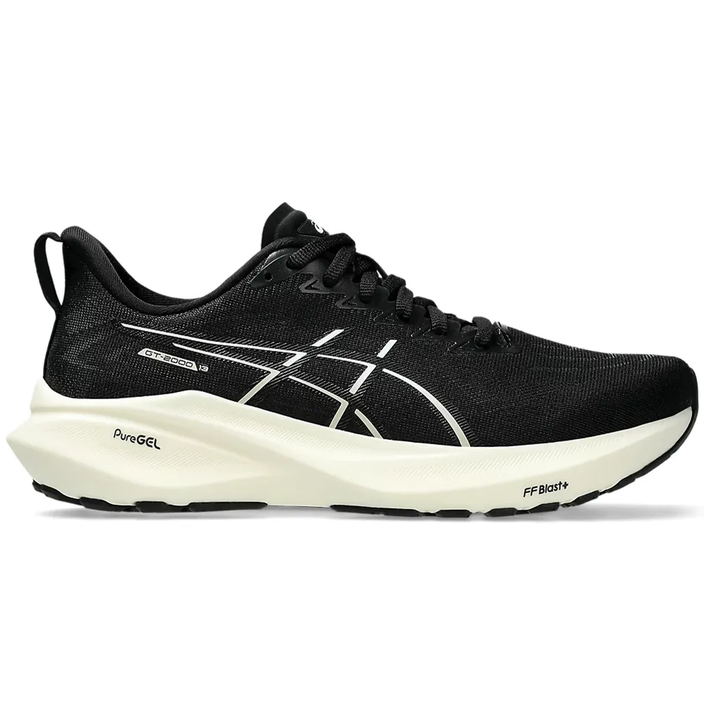 mesh - upper - feature shoes Micro Groove Tread Design Women's ASICS GT-2000 13