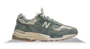 New Balance 992 MiUSA Kith Osaka Pack Midfoot Focus Neutral Stance Platform