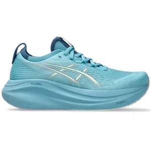 Athletic Performance running in a mountain range shoes Women's ASICS Gel-Nimbus 27