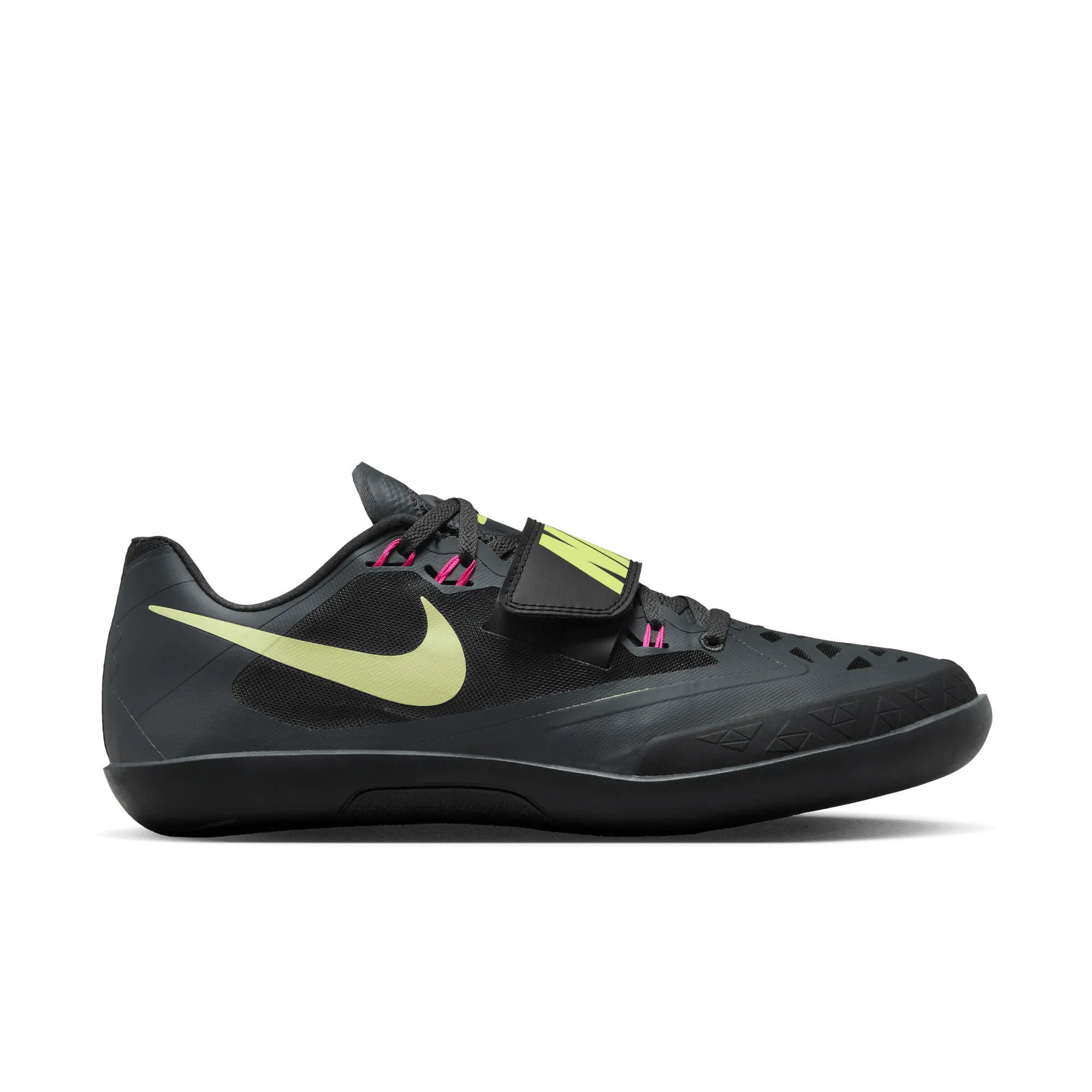 Heel Counter Stability Unisex Zoom SD 4 (004 - Anthracite/Pure Pink-Black)