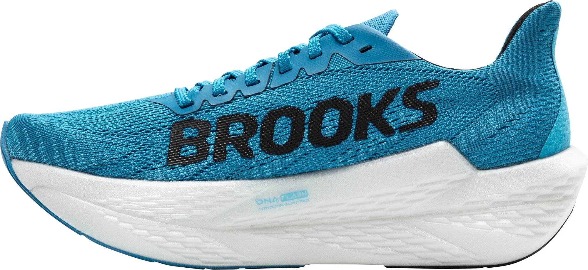 Impact Diffusion Technology Brooks Hyperion Max 2 Womens Running Shoes - Blue