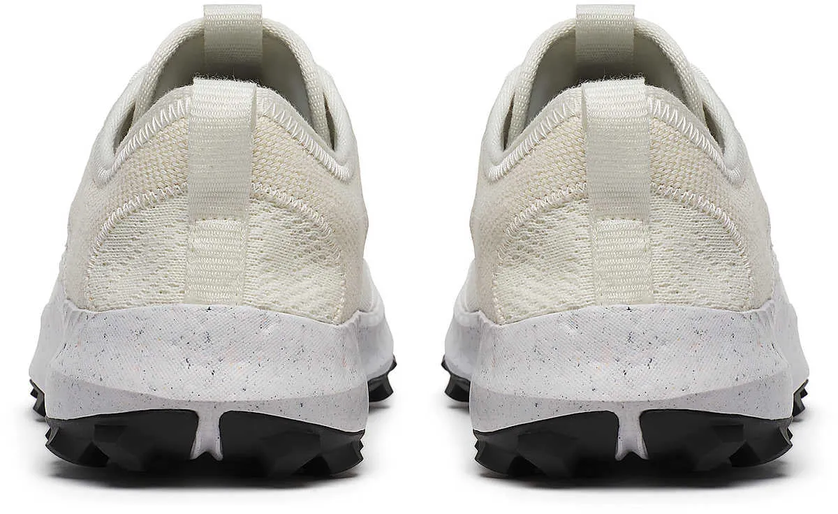 Tested performance running balance training Saucony Peregrine RFG Womens Trail Running Shoes - White