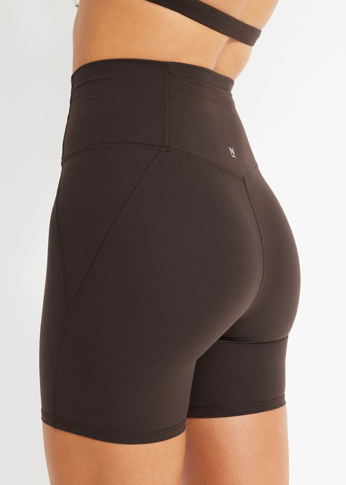 In Motion Bike Short 14cm Ergonomic Contour Shape