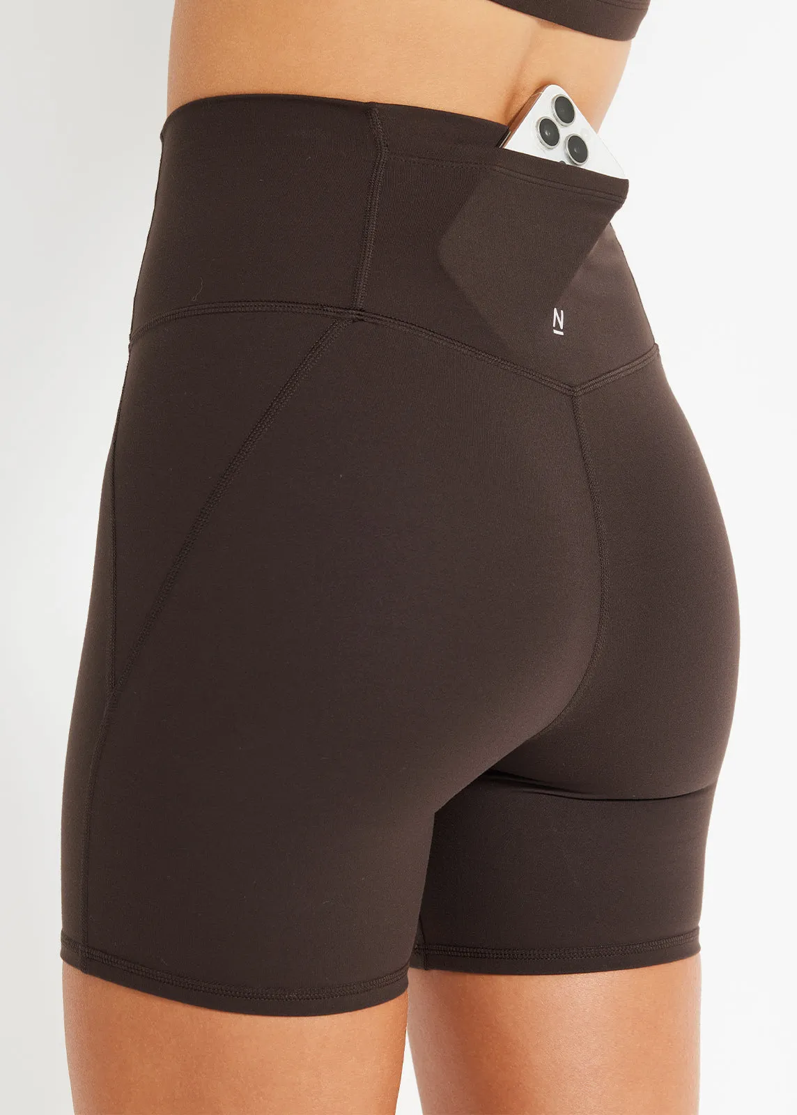 In Motion Bike Short 14cm Daily Essential