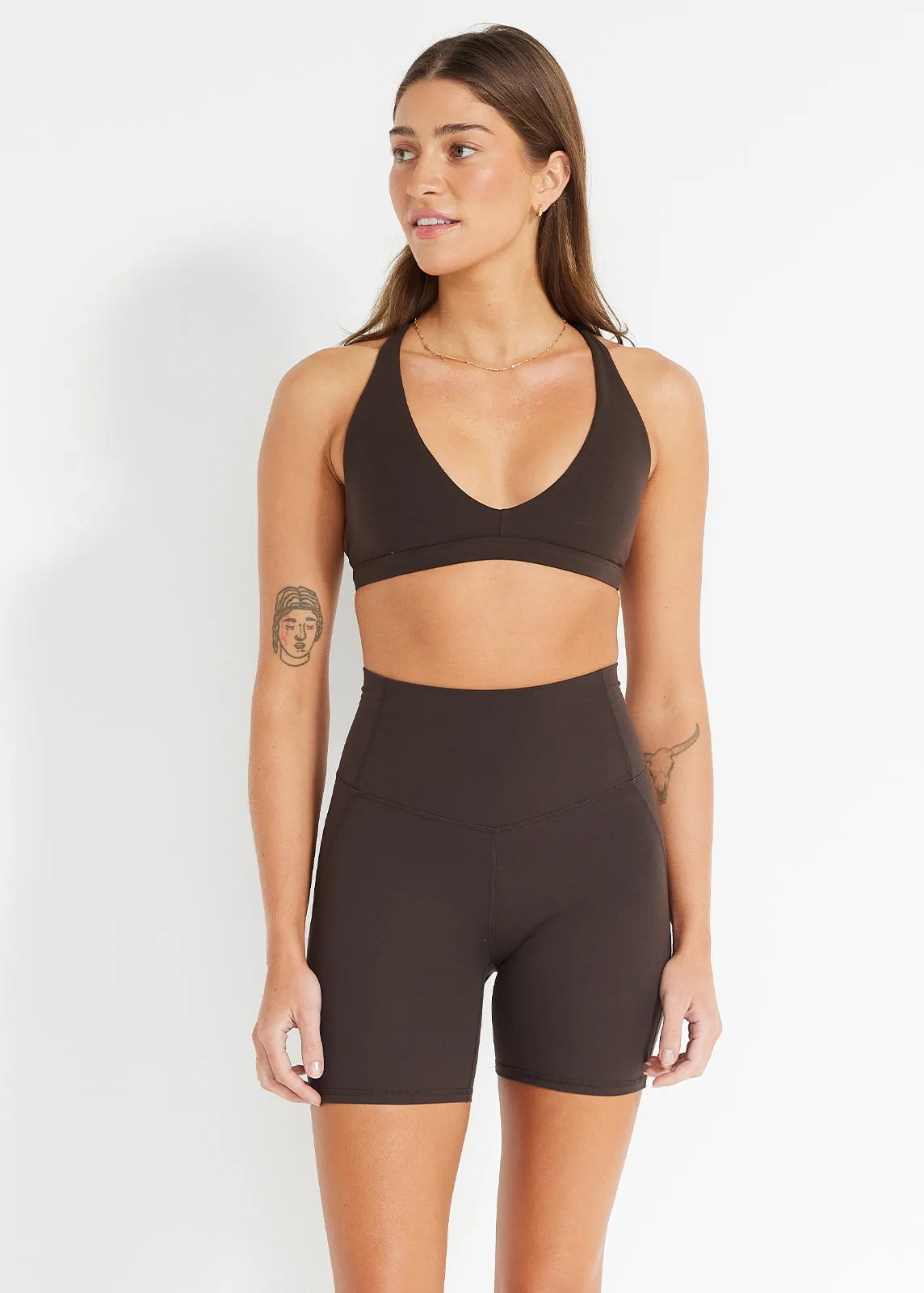 Soft Feel In Motion Bike Short 14cm