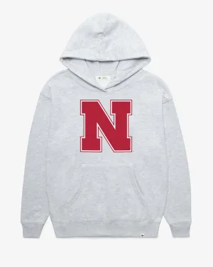 NEBRASKA CORNHUSKERS IMPRINT '47 NAOMI HOOD WOMENS PrecisionTailoring