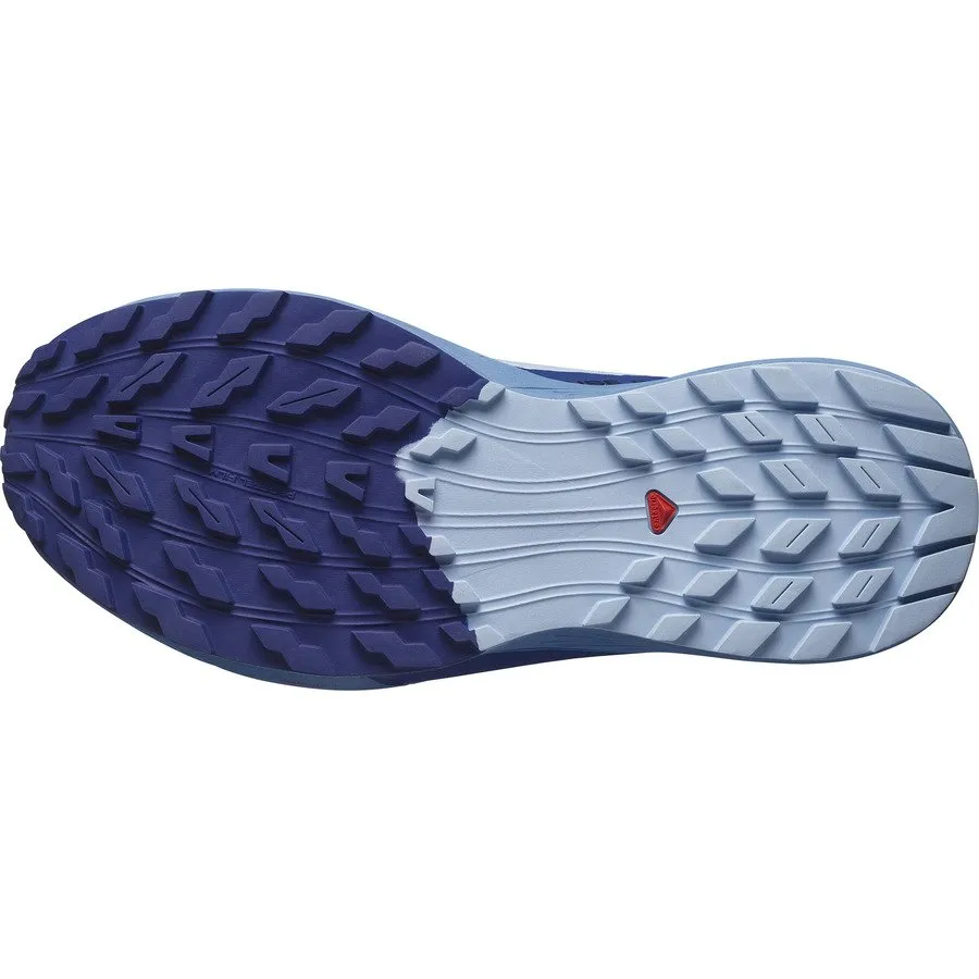 Salomon Sense Ride 5 Womens Shock Dispersing Heel