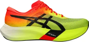 Asics MetaSpeed Edge Paris Running Shoes - Yellow Heel Zone active - lifestyle