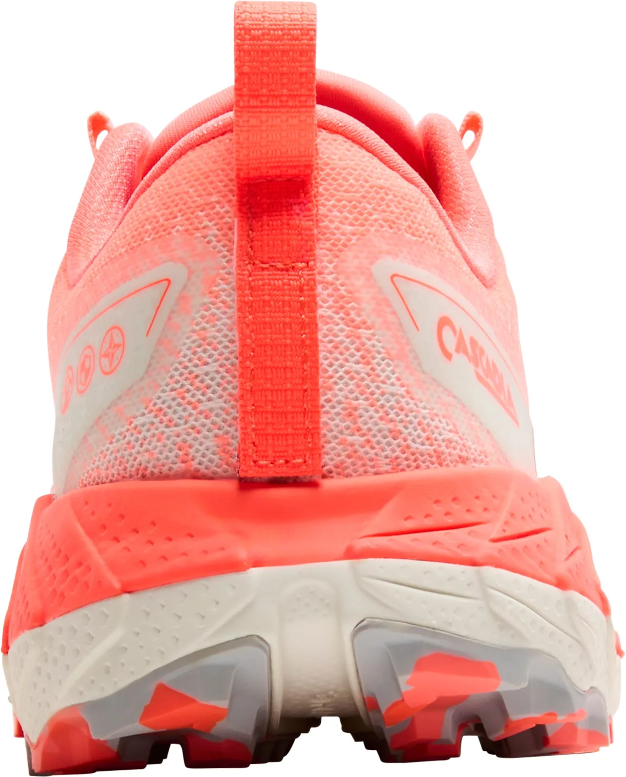 Brooks Cascadia 18 Womens Trail Running Shoes - Orange budget - friendly price shoes Stacked Heel Technology