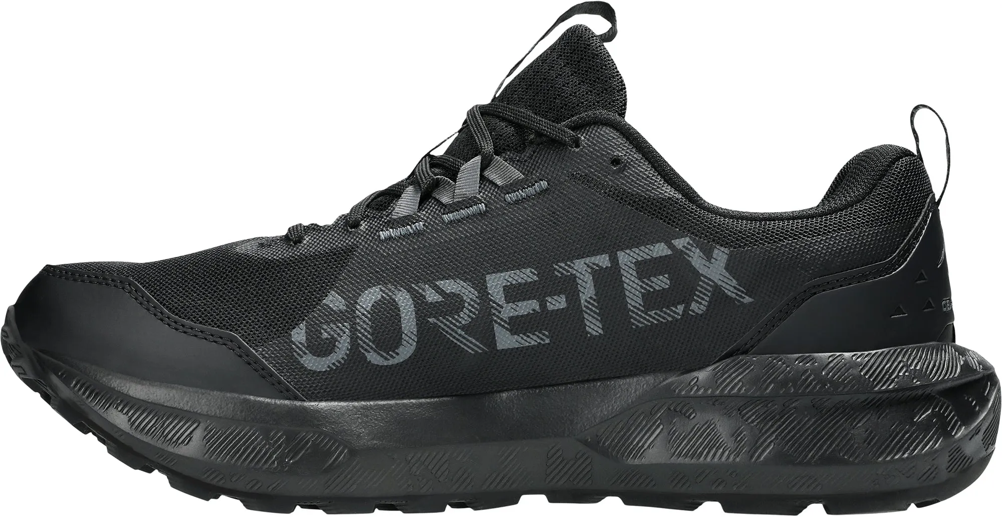Asics Gel Sonoma 8 GORE-TEX Mens Trail Running Shoes - Black Recyclable materials