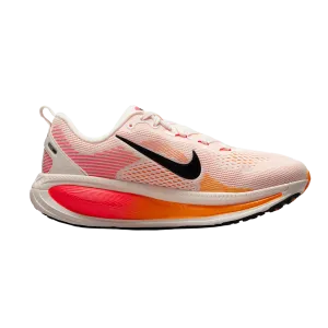 NIKE WOMEN'S VOMERO 18 high - heeled running shoes running in a coastal area