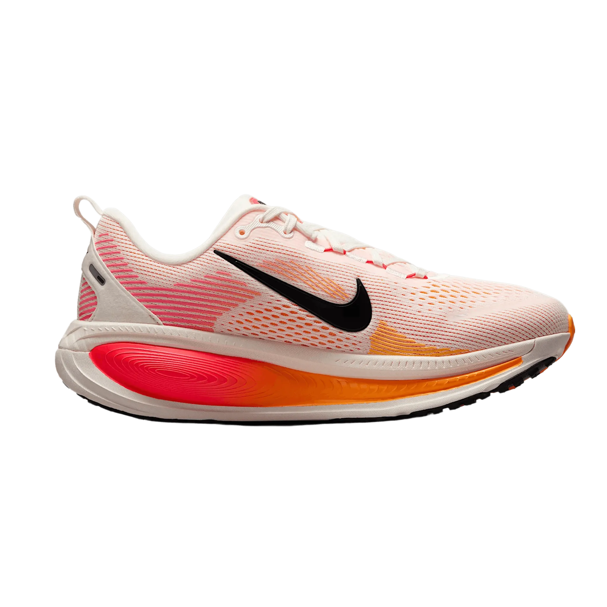 NIKE WOMEN'S VOMERO 18 running in the heat shoes