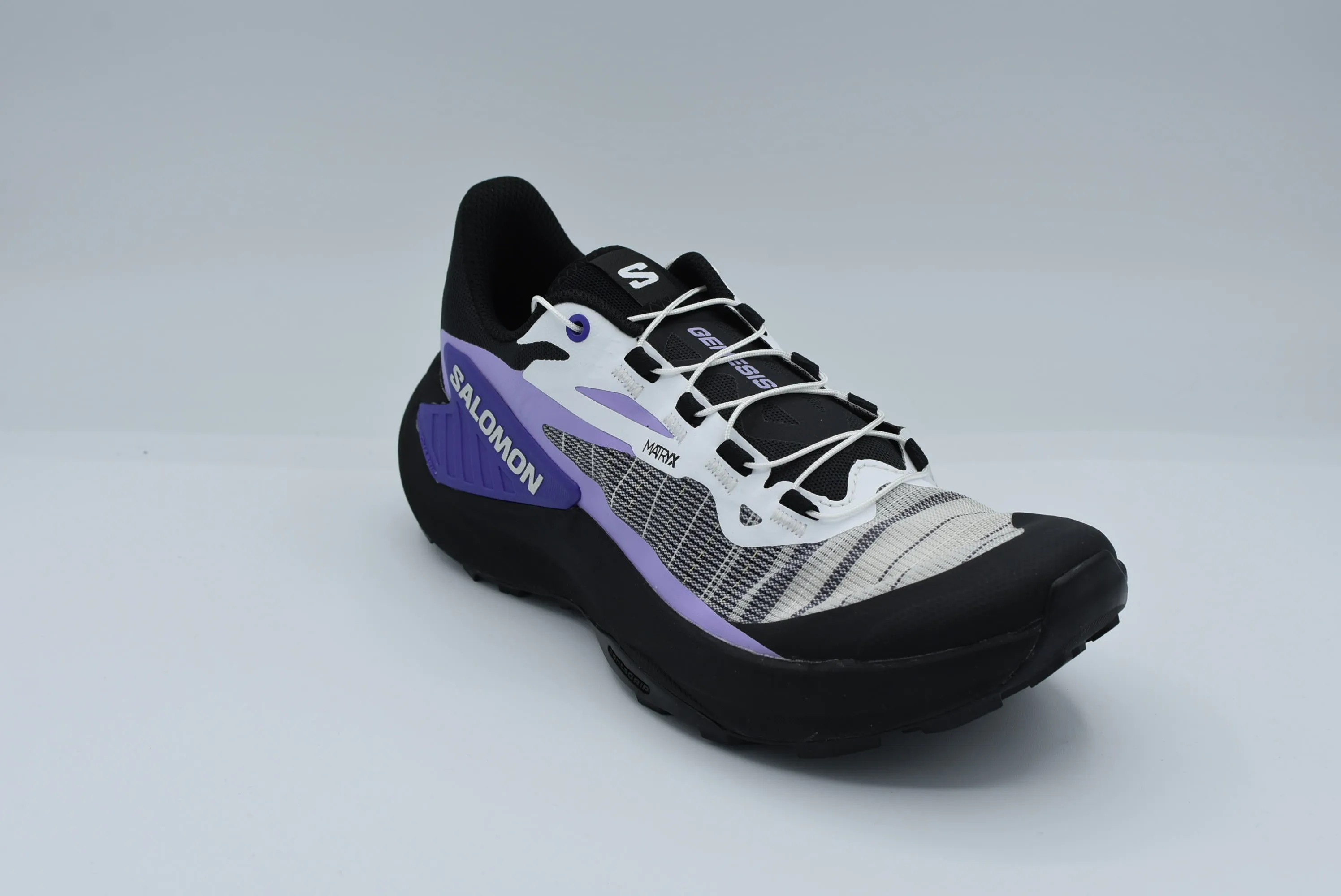 Salomon Genesis Women 360 Degree Airflow marathon prep shoes