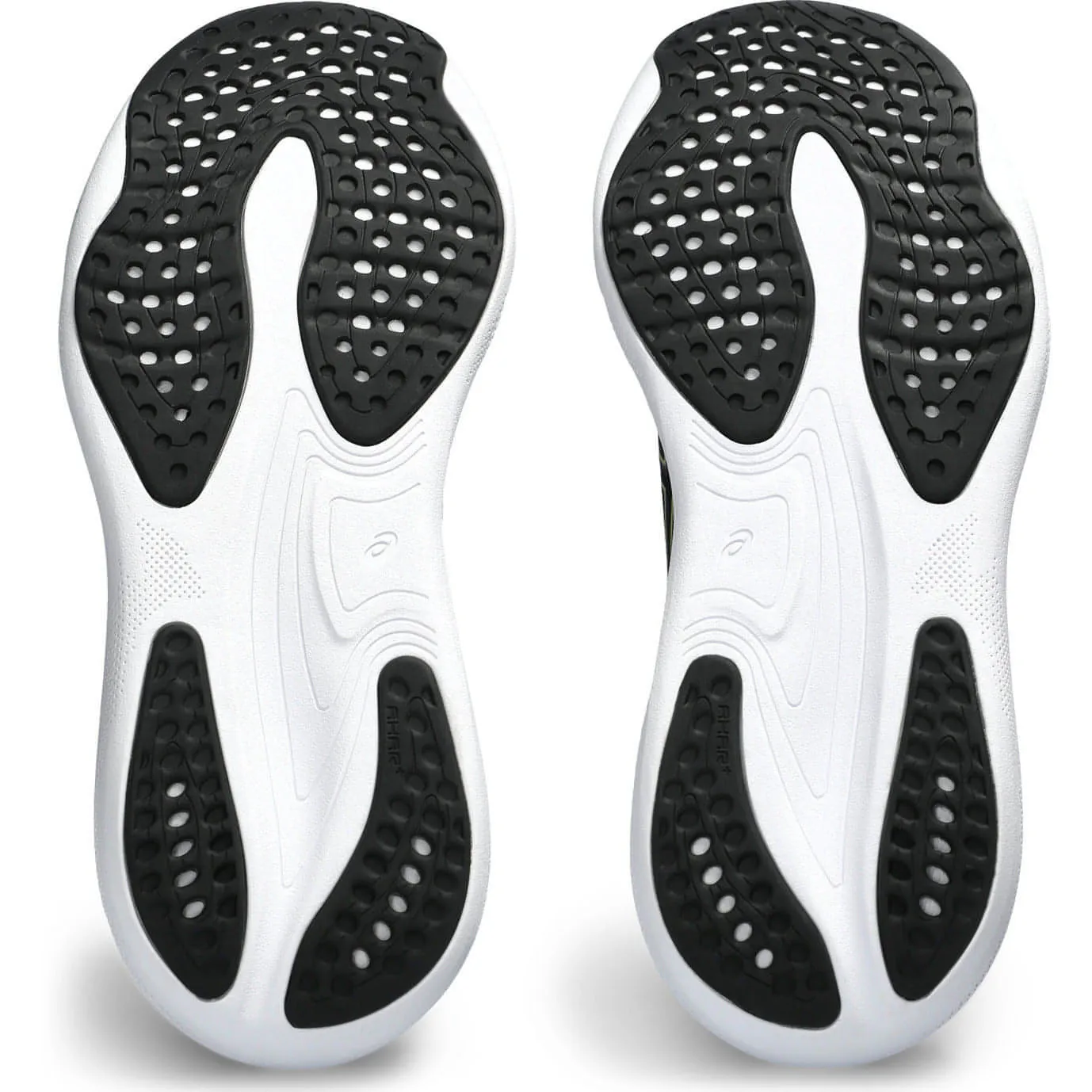 left - right specific shoes Asics Gel Nimbus 25 Womens Running Shoes - Black